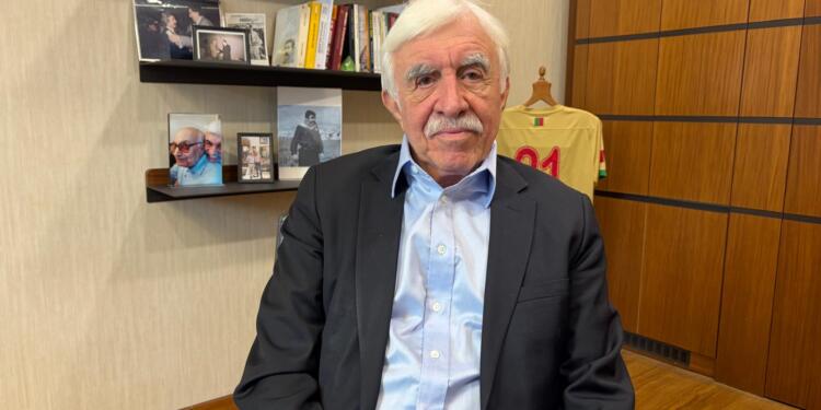 Cengiz Çandar: Süreç Öcalan sayesinde oldu, komisyon İmralı’ya gitmeli