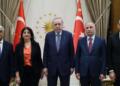 İmralı Heyeti ile Erdoğan görüşmesinin 28 Ekim’de