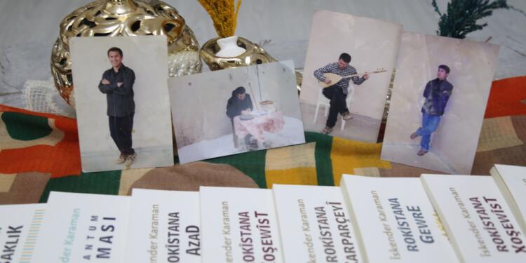 Tutsağın yazdığı kitaplar kendisine verilmiyor