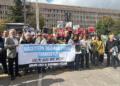 Hacettepe Üniversitesi’ndeki ırkçı saldırı protesto edildi: Gençliğin yanındayız