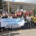 Hacettepe Üniversitesi’ndeki ırkçı saldırı protesto edildi: Gençliğin yanındayız