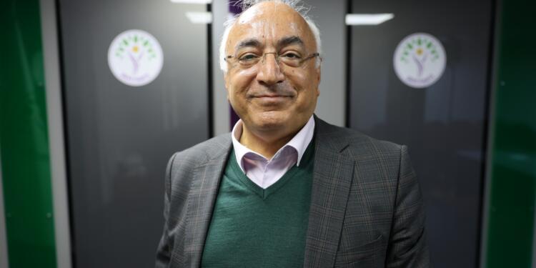 Türkdoğan: Bir barış yasasına ihtiyaç var, iktidar siyasi irade göstermeli