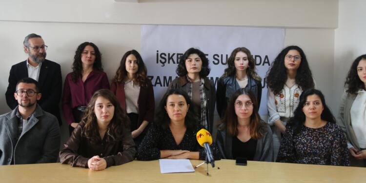 ÇHD: İktidar ve savcılık çıplak aramanın üstünü örtüyor