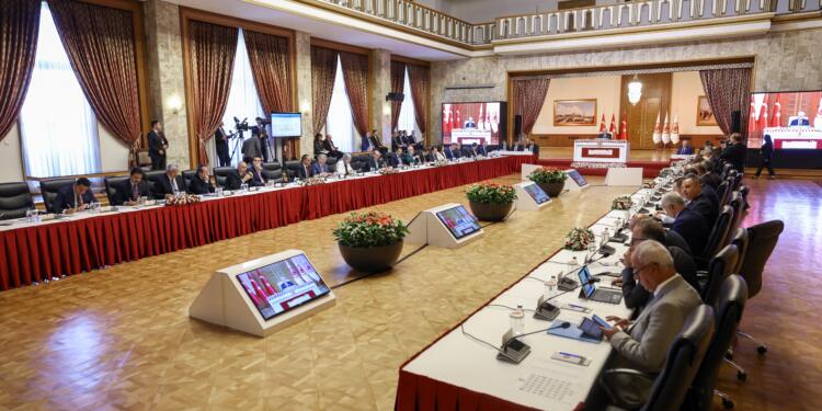 Komisyon, İRA deneyimini incelemek üzere İrlanda’ya gidecek