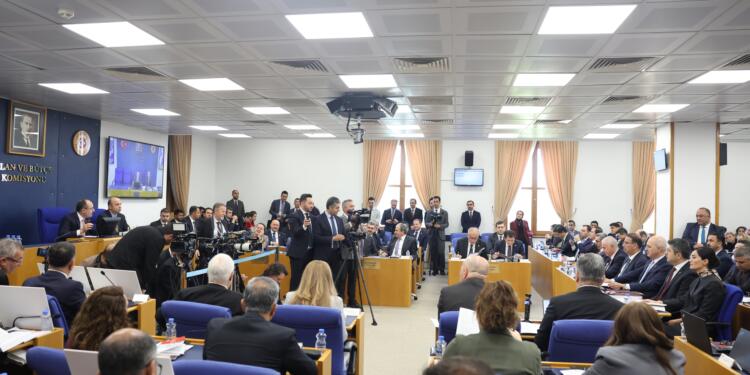 Kurtulmuş’tan İYİ Parti’ye süreç tepkisi: Memlekete ihanet ediyorsunuz