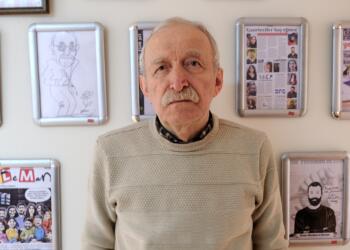 Gazeteci Hüseyin Aykol’un hayati riski sürüyor