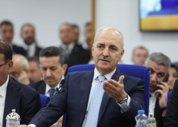 Meclis Başkanı Kurtulmuş’un Kürtçesi de ‘bilinmeyen dil’ oldu