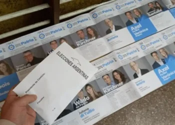 Arjantin’de halk sandık başına gitti