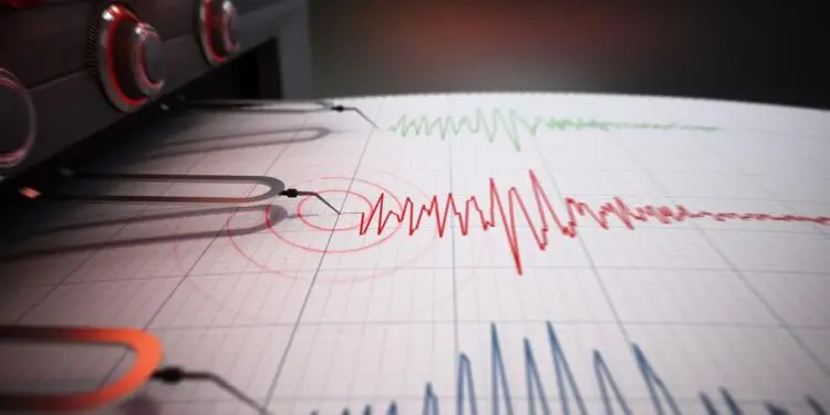 Balıkesir’de 6.1 büyüklüğünde deprem