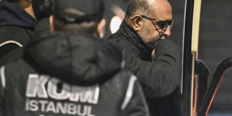 Aziz İhsan Aktaş’ın tüm şirketlerine kayyım atandı