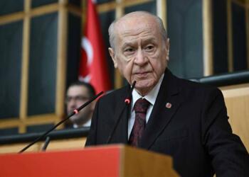 Bahçeli: KKTC parlamentosu seçim sonuçlarının kabul edilemeyeceğini ilan etmeli
