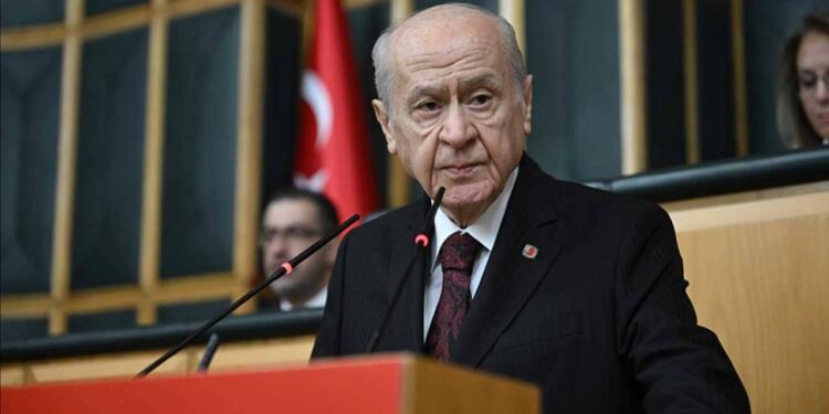 Bahçeli: KKTC parlamentosu seçim sonuçlarının kabul edilemeyeceğini ilan etmeli