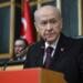 Bahçeli: KKTC parlamentosu seçim sonuçlarının kabul edilemeyeceğini ilan etmeli