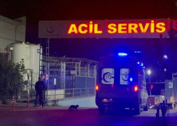 Fabrikada gaz sızıntısı: 32 işçi hastaneye kaldırıldı