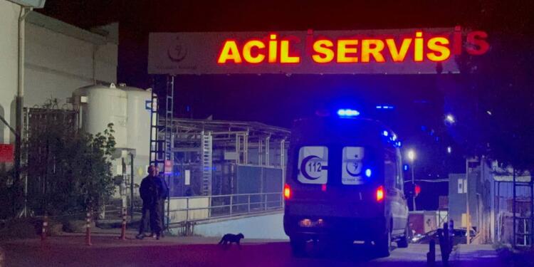 Fabrikada gaz sızıntısı: 32 işçi hastaneye kaldırıldı