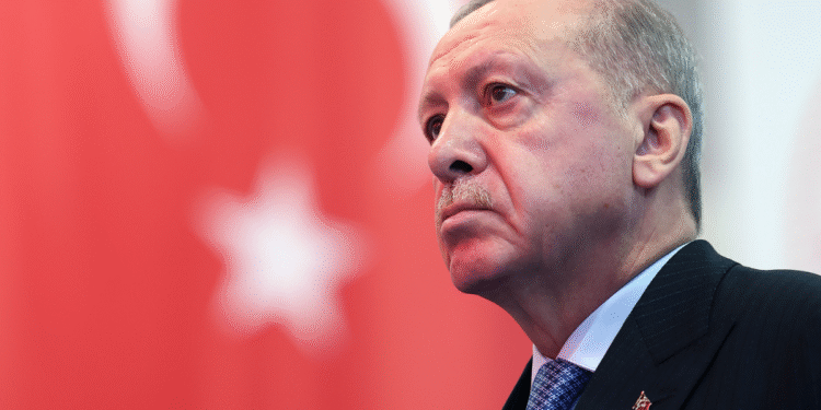 Erdoğan da ‘Basın Özgürlüğü Düşmanları’ listesinde