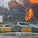 Basra’da petrol deposunda yangın: 1 ölü, 25 yaralı