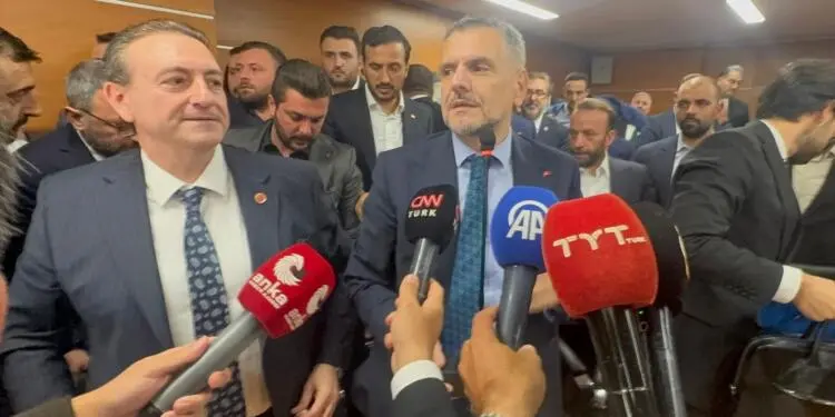 Bayrampaşa Belediyesi AKP’ye geçti