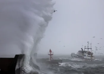 Fransa’da Benjamin Fırtınası krizi: 100 bin ev elektriksiz