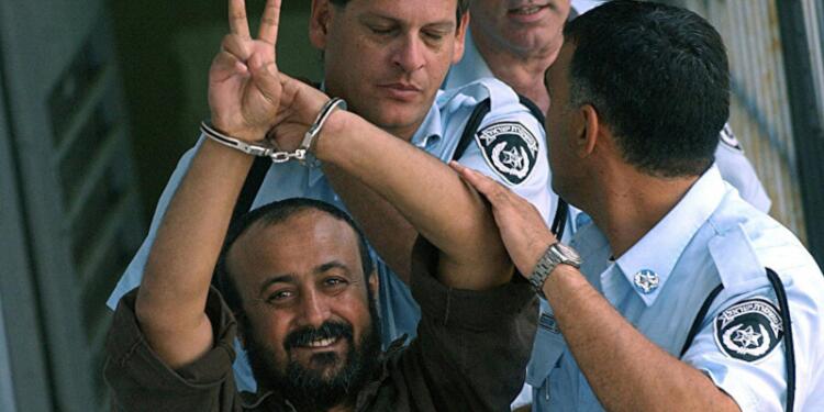 Filistinli tutsak Mervan Bergusi’ye işkence: Bilinci kapandı