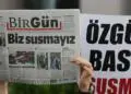 BirGün yöneticilerinin yargılandığı davada karar