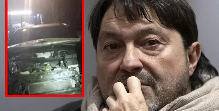 İtalya’da gazeteci Sigfrido Ranucci’nin aracına bombalı saldırı