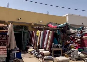 Boşanmış Kadınlar Pazarı: Hayatta kalma ve dayanışma merkezi