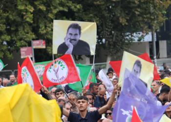 DEM Partili Oduncu: Êlih mitinginde temel talep özgürlüktü