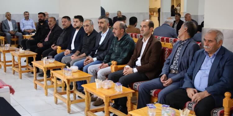 Ekinci için Êlih’te taziye kuruldu