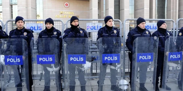 Türkiye hukukun üstünlüğü endeksinde 118’inci sırada