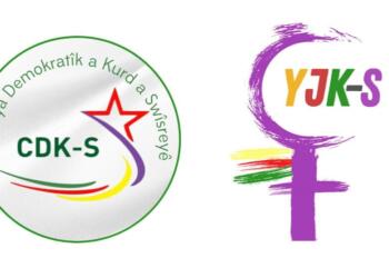 CDK-S ve YJK-S’den İsviçre’de acil eylem çağrısı