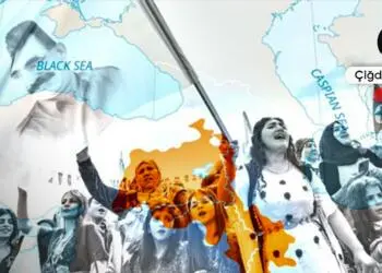 Özgür Kürt jeopolitiği!