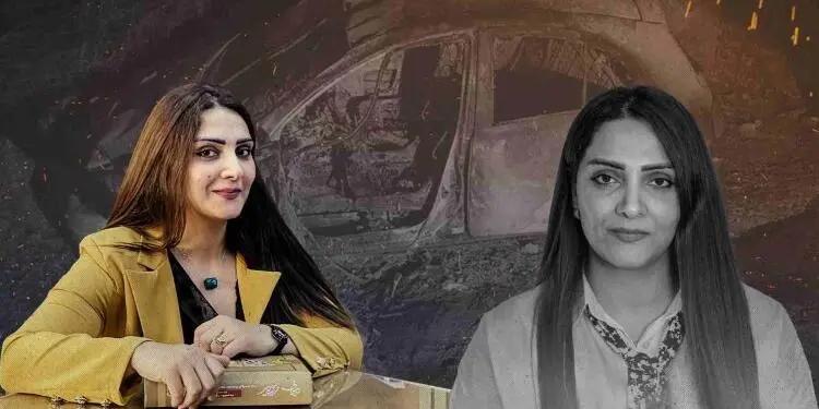 ‘Cîhan Teha öğretmenlerin sesini susturmak için katledildi’