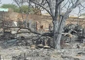 Darfur’da camiye saldırı: En az 13 sivil hayatını kaybetti