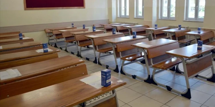 Balıkesir’de okullar 1 gün tatil edildi