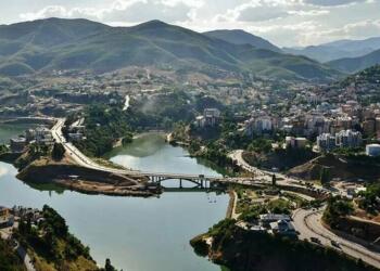 90 yaş üstü nüfus oranı en yüksek il Dersim