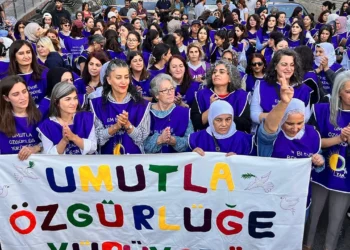 TJA’lı kadınlar: Abdullah Öcalan’ın özgürlüğü sağlanmalı