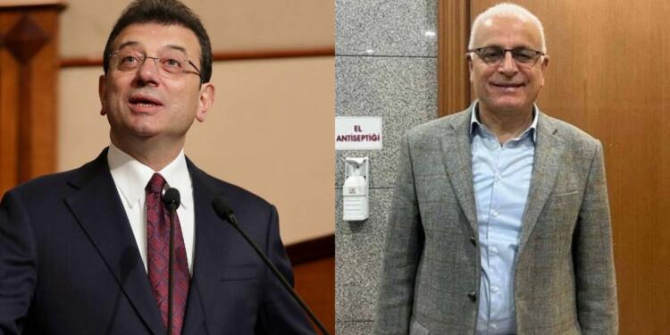 İmamoğlu ve Yanardağ hakkında tutuklama talep edildi