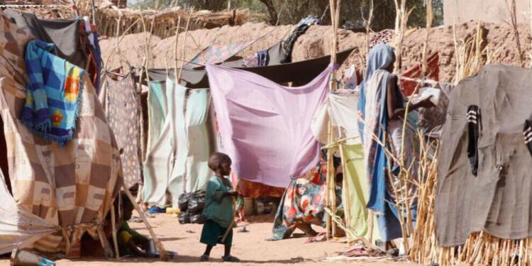 El Faşer 500 gündür kuşatma altında: 17 çocuk katledildi