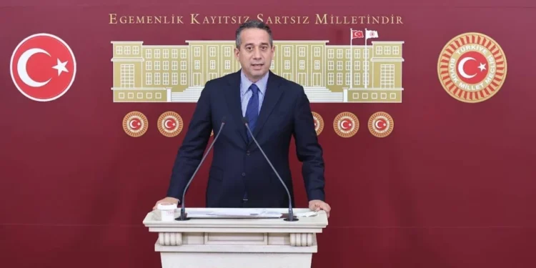 CHP’li Başarır hakkında soruşturma