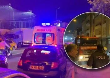 Esenler’de 5 katlı binada yangın: 15 yaralı