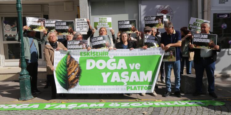 Geyik avı sürüyor: Saldırılar durmalı