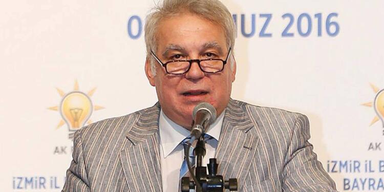 AKP eski milletvekili Kocabıyık gözaltına alındı