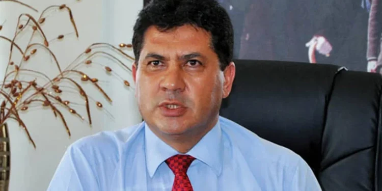 Kemer Belediyesi eski başkanı gözaltına alındı