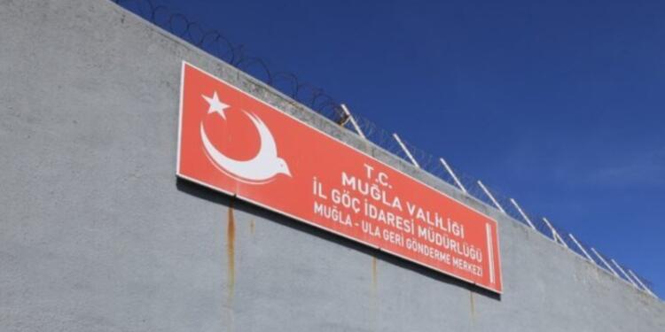 Suriyeli Alevi göçmen GGM’de tutuluyor