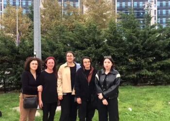 Gözaltına alınan kadınlar çıplak arama işkencesine maruz kaldı