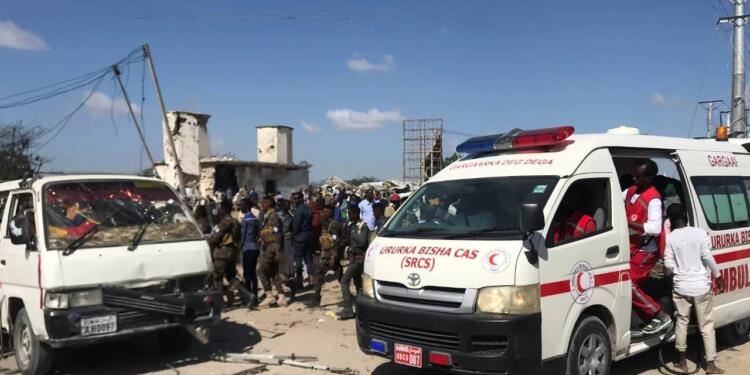 Etiyopya’da kilise inşaatında iskele çöktü: 30’dan fazla ölü