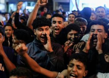 Fas’ta ‘Z Kuşağı’ isyanı büyüyor: Adalet Bakanlığı binası ateşe verildi