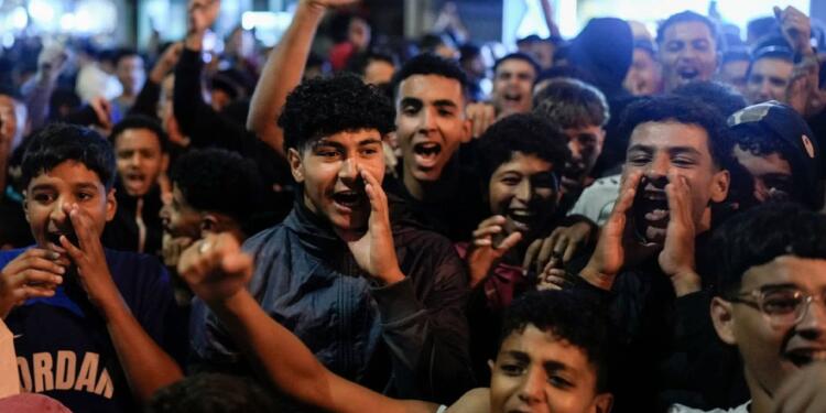 Fas’ta ‘Z Kuşağı’ isyanı büyüyor: Adalet Bakanlığı binası ateşe verildi