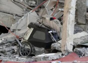 Filipinler’de peş peşe büyük depremler: Onlarca ölü var